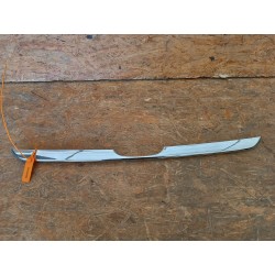 Y-HDGM014LW HONDA CRV CR-V II LIFT 05- CHROM LISTWA GRILLA ATRAPY PRZÓD