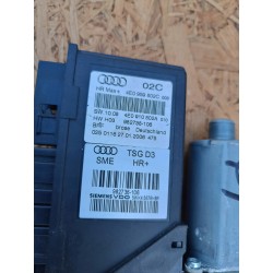 AUDI A8 D3 SILNICZEK SZYBY PRAWY TYŁ 4E0959802C 4E0910802A