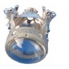 OBUDOWA ODBŁYŚNIK SOCZEWKA LAMPY PRZÓD 1305310176 BMW E46