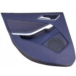 MERCEDES W176 W246 BOCZEK TAPICERKA DRZWI LEWY TYŁ