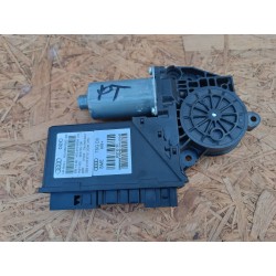 AUDI A8 D3 SILNICZEK SZYBY PRAWY TYŁ 4E0959802C 4E0910802A