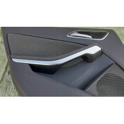 MERCEDES W176 W246 BOCZEK TAPICERKA DRZWI LEWY TYŁ