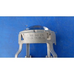 OBUDOWA ODBŁYŚNIK SOCZEWKA LAMPY PRZÓD 1305310176 BMW E46