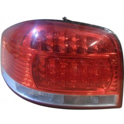 AUDI A3 8P 2007 2008 2009 LAMPA LEWA TYLNA TYŁ