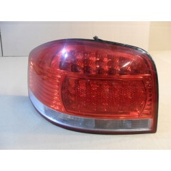 AUDI A3 8P 2007 2008 2009 LAMPA LEWA TYLNA TYŁ