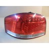 AUDI A3 8P 2007 2008 2009 LAMPA LEWA TYLNA TYŁ