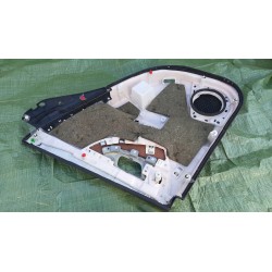 MERCEDES W176 W246 BOCZEK TAPICERKA DRZWI LEWY TYŁ