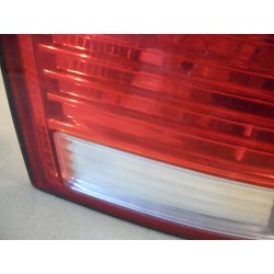 AUDI A3 8P 2007 2008 2009 LAMPA LEWA TYLNA TYŁ