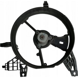 WENTYLATOR CHŁODNICY WIATRAK NISSAN MICRA K12 1.2