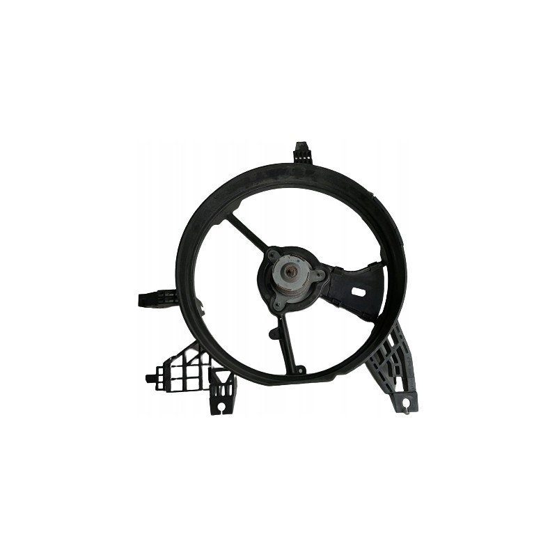 WENTYLATOR CHŁODNICY WIATRAK NISSAN MICRA K12 1.2