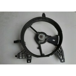 WENTYLATOR CHŁODNICY WIATRAK NISSAN MICRA K12 1.2