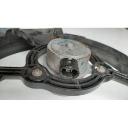 WENTYLATOR CHŁODNICY WIATRAK NISSAN MICRA K12 1.2