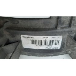 WENTYLATOR CHŁODNICY WIATRAK NISSAN MICRA K12 1.2