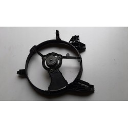 WENTYLATOR CHŁODNICY WIATRAK NISSAN MICRA K12 1.2