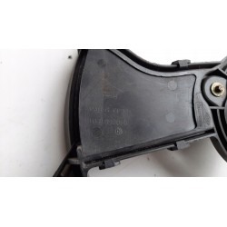 WENTYLATOR CHŁODNICY WIATRAK NISSAN MICRA K12 1.2