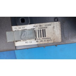 8223241 BLENDA KLAPY TYŁ BMW 7 E65 E66 TERLINGGRAU 7042925