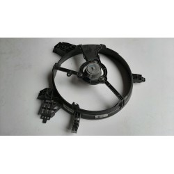 WENTYLATOR CHŁODNICY WIATRAK NISSAN MICRA K12 1.2