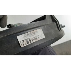 WENTYLATOR CHŁODNICY WIATRAK NISSAN MICRA K12 1.2