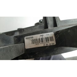 WENTYLATOR CHŁODNICY WIATRAK NISSAN MICRA K12 1.2