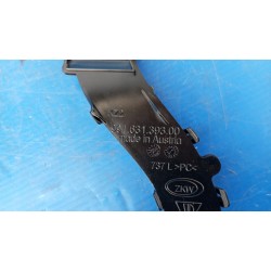 PROWADNICA POWIETRZA LED UCHWYT LAMPY L Porsche 911 991 99163139501