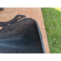 ZDERZAK PRZÓD PRZEDNI ORYGINAŁ HONDA JAZZ I II LIFT 2005-