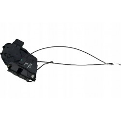 ZAMEK DRZWI PRAWY TYŁ MAZDA 3