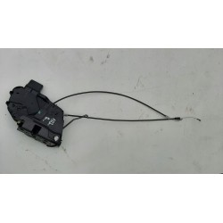 ZAMEK DRZWI PRAWY TYŁ MAZDA 3