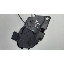 ZAMEK DRZWI PRAWY TYŁ MAZDA 3