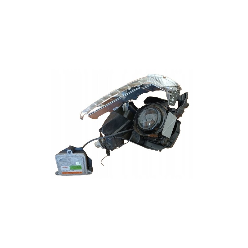 SOCZEWKA LAMPY PRAWY PRZÓD 28323AB 68280815AA 25043AB DODGE DURANGO XENON