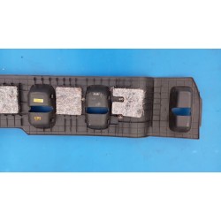 96476958 OSŁONA POD NOGI OBUDOWA TYŁ FOTELI CHEVROLET CAPTIVA 2006-