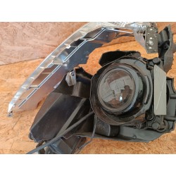 SOCZEWKA LAMPY PRAWY PRZÓD 28323AB 68280815AA 25043AB DODGE DURANGO XENON