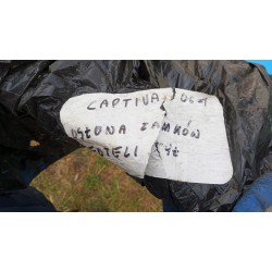 96476958 OSŁONA POD NOGI OBUDOWA TYŁ FOTELI CHEVROLET CAPTIVA 2006-