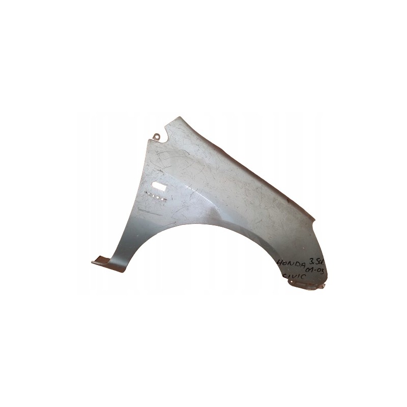 BŁOTNIK PRAWY PRZÓD HONDA CIVIC VII 7