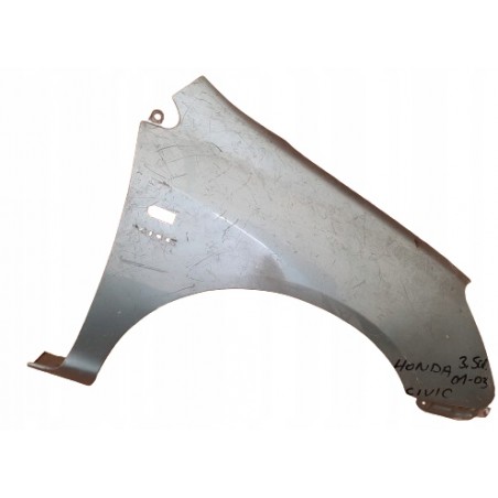 BŁOTNIK PRAWY PRZÓD HONDA CIVIC VII 7