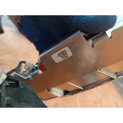 SOCZEWKA LAMPY PRAWY PRZÓD 28323AB 68280815AA 25043AB DODGE DURANGO XENON