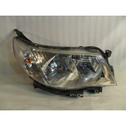 LAMPA PRAWY PRZÓD SUBARU FORESTER III 2008- EU ŁADNA