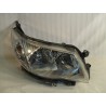 LAMPA PRAWY PRZÓD SUBARU FORESTER III 2008- EU ŁADNA