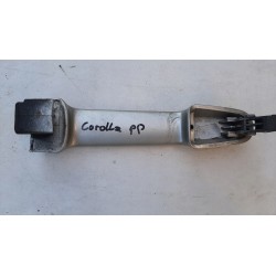 KLAMKA ZEWNĘTRZNA PRAWY PRZÓD TOYOTA COROLLA E12