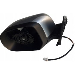 LUSTERKO LEWY PRZÓD 7 PIN NISSAN MICRA K13 EU