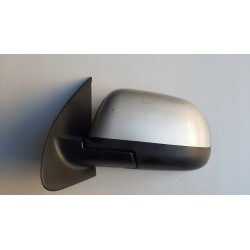 LUSTERKO LEWY PRZÓD 7 PIN NISSAN MICRA K13 EU