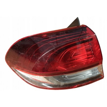 LAMPA LEWY TYŁ RENAULT SCENIC IV LED 265550644R