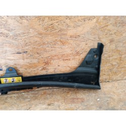 A2055000055 OSŁONA KIEROWNICA WLOT POWIETRZA GÓRNY MERCEDES W205 C KLASA