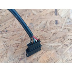 7M1857501 LUSTERKO LEWE PRZEDNIE EUROPA 5 PIN VOLKSWAGEN SHARAN I FL LIFT