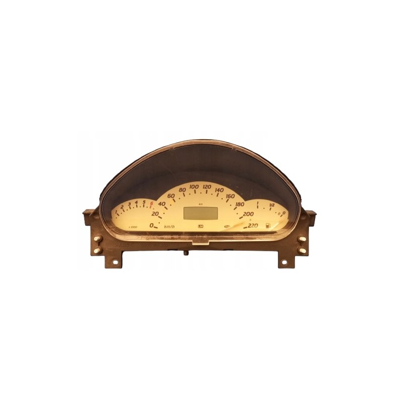 A1685407211 LICZNIK ZEGARY MERCEDES A KLASA W168 1.9