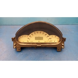 A1685407211 LICZNIK ZEGARY MERCEDES A KLASA W168 1.9