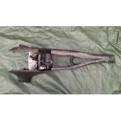 TUNEL ŚRODKOWY PANEL NAWIEWU KLIMY VW POLO III 6N