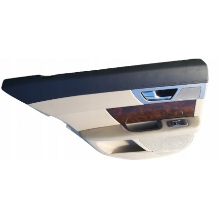 JAGUAR XF BOCZEK TAPICERKA LEWY TYŁ 8X23-F274A31-A