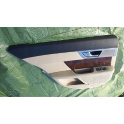 JAGUAR XF BOCZEK TAPICERKA LEWY TYŁ 8X23-F274A31-A