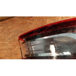 LAMPA LEWY TYŁ RENAULT SCENIC IV LED 265550644R