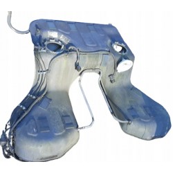 AUDI A8 D3 S3 ZBIORNIK PALIWA BAK